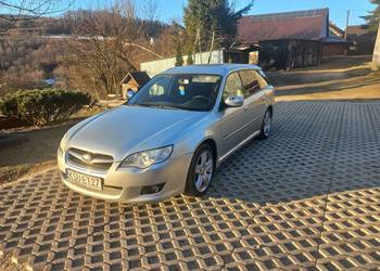 Sprzedam subaru legacy
