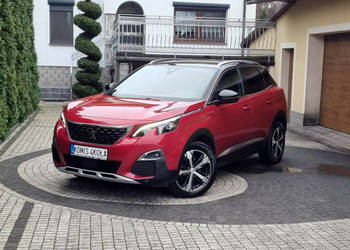 Peugeot 3008 GT-Line - Wzorowy Stan - 2.0 HDI - GWARANCJA Zakup Door To Do…