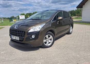 Peugeot 3008 2012r