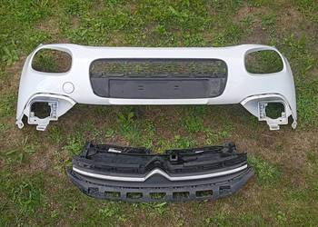 Citroen C3 III zderzak przedni.