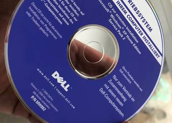Microsoft Windows XP Home Edition Service Pack 2 (DELL)