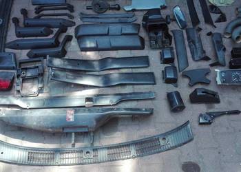POLONEZ LAMPA WYKŁADZINA PÓŁKA ELEMENTY WNĘTRZA MOST