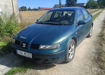 Seat Toledo 2.3vr5 w całości lub na części