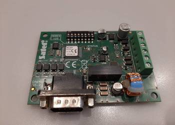 Interfejs RS-232 do integracji systemów INT-RS Plus