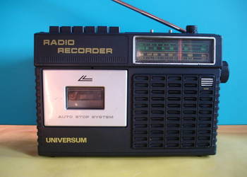 Radiomagnetofon UNIVERSUM CTR-1185