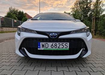 Toyota Corolla 1.8 Hybrid Comfort