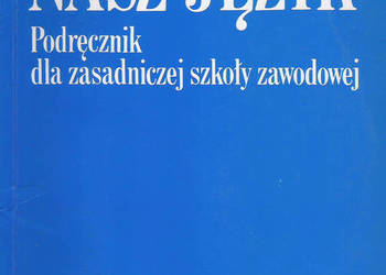 Nasz język - M. Jaworski.