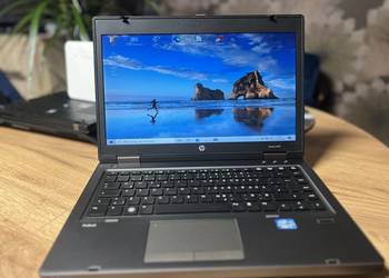 HP Probook i5-4x2,90GHZ 8GB 500GB 14,1" Windows 10PL