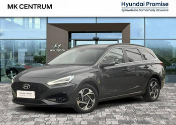 Hyundai i30 1.5T-GDI 48V 7DCT 140KM Smart Salon Polska Gwarancja 2030 FV23…