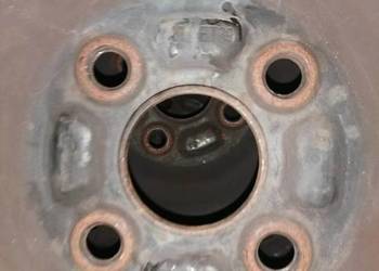 felgi 5,5Jx14, 4x100x54,  ET 39 Toyota