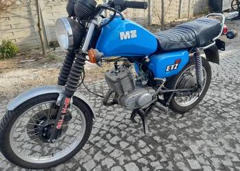 Mz etz 125