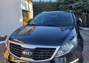Kia Sportage 4x4