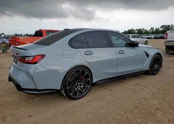 2023 BMW M3 COMPETITION