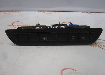 PEUGEOT 208 I 14r panel przełączników 96750111ZD 96750154ZD