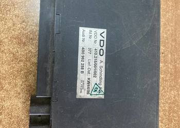 AUDI A6 C5 MODUŁ STEROWNIK KOMFORTU 4B0962258B