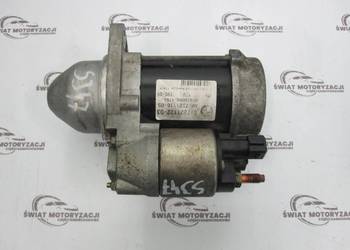 BMW 3 2.5 B 05r N52B25AF N52B25 rozrusznik 7521122 7521116