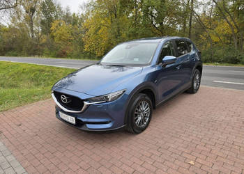 Mazda CX-5 Mazda CX5 2,0 Benzyna z oryginalnym przebiegiem 155 tyś km !!! …