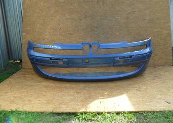 PEUGEOT 807 ZDERZAK PRZÓD 1484198077