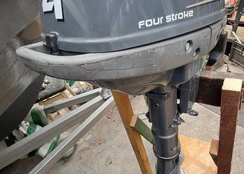 Silnik zaburtowy yamaha 4hp stopa L