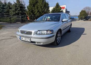 Volvo v70 2.4T LPG Automat