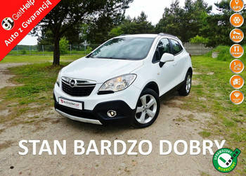 Opel Mokka 1.7 CDTI*4x4*EDITION*Klima*Alu*Navi*Pełna Elektryka*Super Stan*…