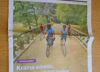 Wakacje w Lubuskiem - trzy dodatki - Gazeta Wyborcza