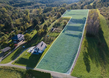 Działka 13200m2 Huzele