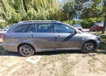 OKAZJA! Toyota Avensis 2.0 Kombi, diesel