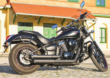 Kawasaki Vulcan VN900 Custom 2011