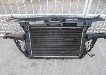 PAS PRZEDNI CHŁODNICA WENTYLATOR AUDI A6 C5 1.9 TDI