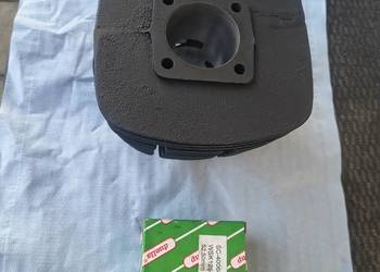 Cylinder WSK wfm 125 po szlifie na 2 szlif