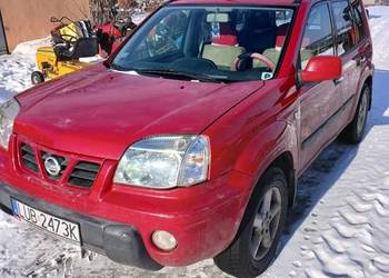 Nissan X-Trail z gazem