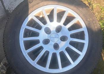 Alufelgi opel sabb 5x110 195/65/15