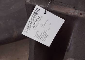 MOCOWANIE TRAKTOR CASE MAGNUM 280 CNH 87301455