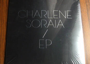 CHARLENE SORAIA Vinyl, 10 EP, Limited Edition CHARLENE SORAIA Vinyl, 10 EP, Limited Edition