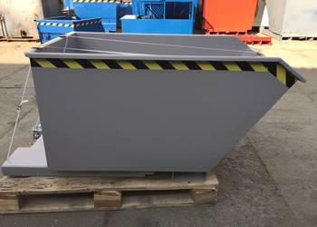 Zbiornik stalowy PMUC 300 L koleba premium dla firm