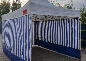 NAMIOT HANDLOWY Turek.  3x2,5m