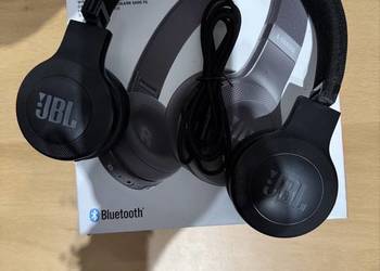Słuchawki bezprzewodowe JBL E45bt