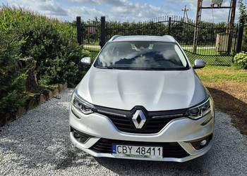 Reno megane 1.5 dci automat