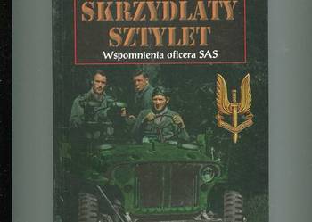 Skrzydlaty sztylet Wspomnienia oficera SAS
