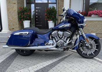 Indian Chieftain Limited 2022