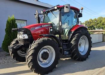 Case Maxxum 100  2010r