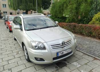 Sprzedam Toyota avensis2 Sprzedam Toyota avensis2