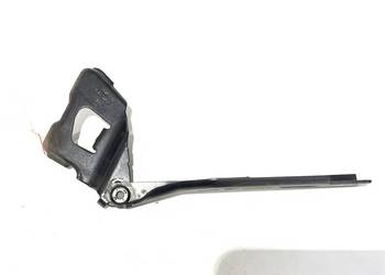 ZAWIAS MASKI PRAWY AUDI A4 B8 Sedan/Limuzyna 07-15 KOMPLET CZARNY