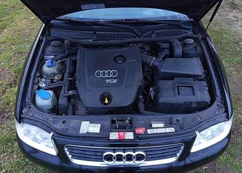 Audi A3 2002r 1.9TDI