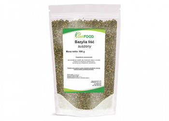 Bazylia liść 500g