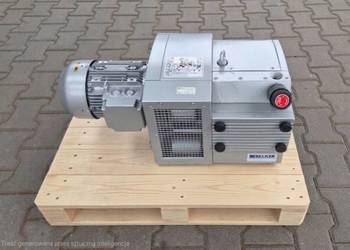 Pompa próżniowa Becker PICCHIO 2200 KVT  CNC  Ecovac 100 m3/h