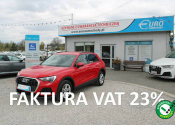Audi Q3 VIRTUALN netto 59268PLN Gwarancja Salon Polska G.Fotele II (2018-2…