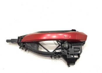 KLAMKA ZEWNĘTRZNA LEWY TYŁ AUDI Q8 SUV