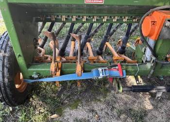 Siewnik amazone d 7 25 metra